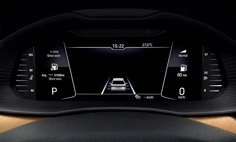 Skoda Scala (2019) Skoda Scala (2019)