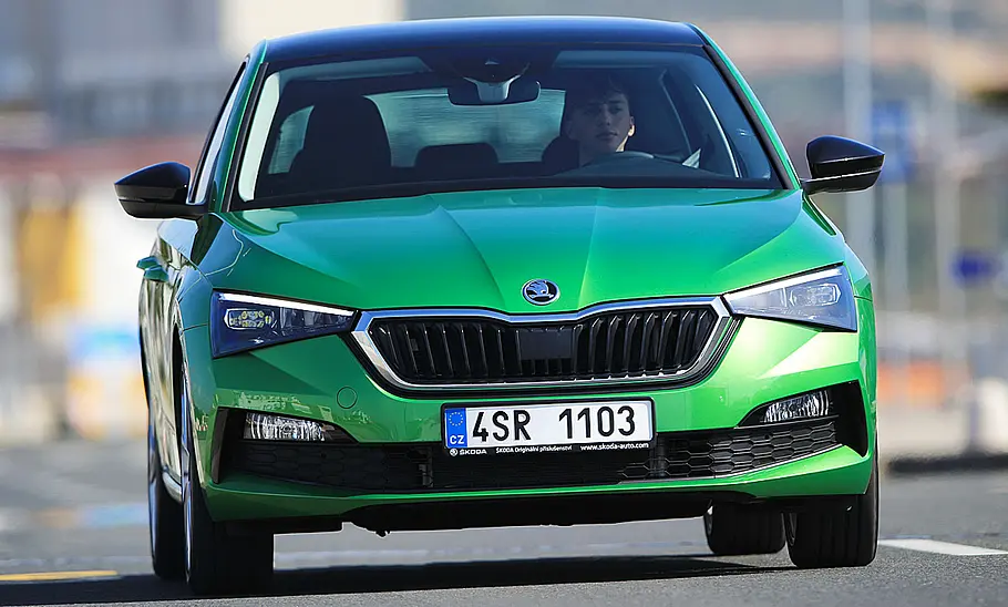 Skoda Scala (2019)