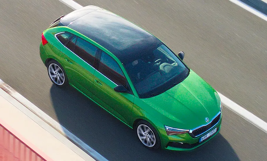 Skoda Scala (2019)