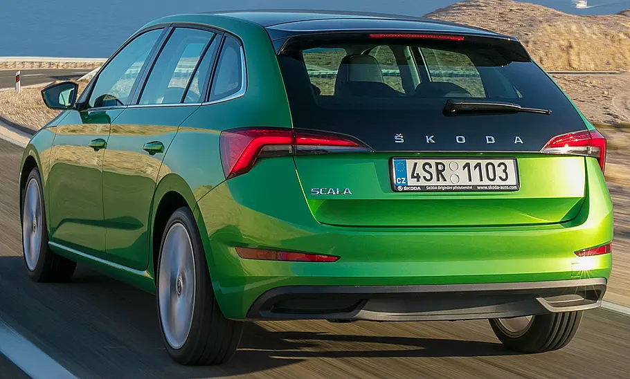 Skoda Scala (2019)