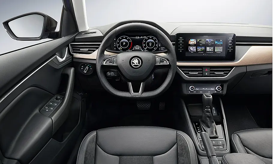 Skoda Scala (2019)