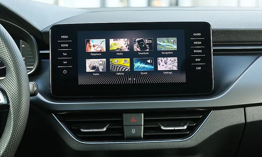Skoda Scala (2019)