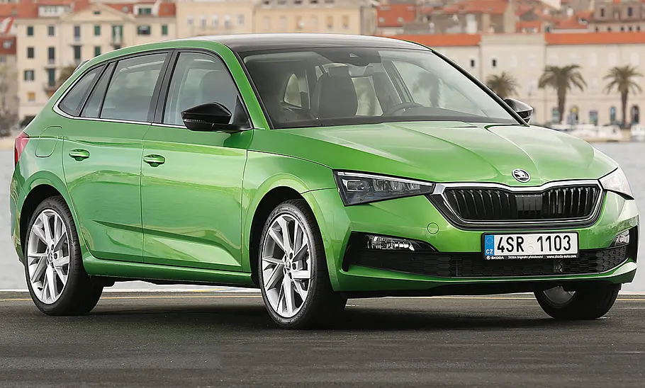 Skoda Scala (2019)