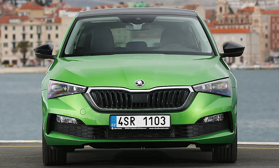 Skoda Scala (2019)