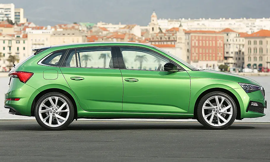 Skoda Scala (2019)