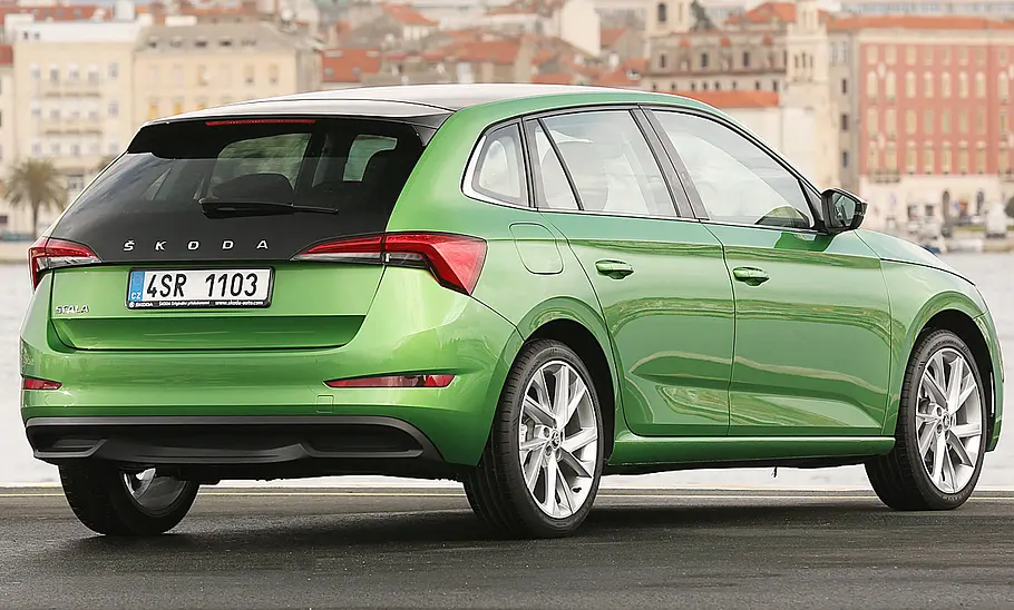 Skoda Scala (2019)