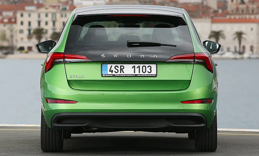 Skoda Scala (2019)