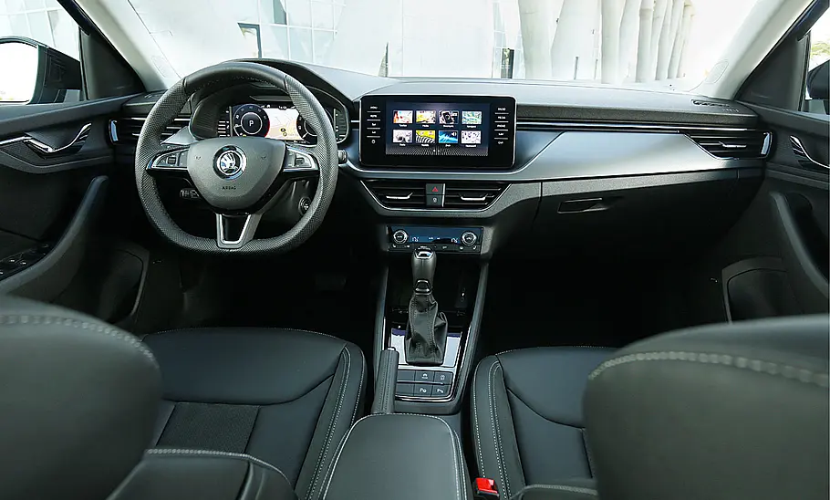 Skoda Scala (2019) Skoda Scala (2019)