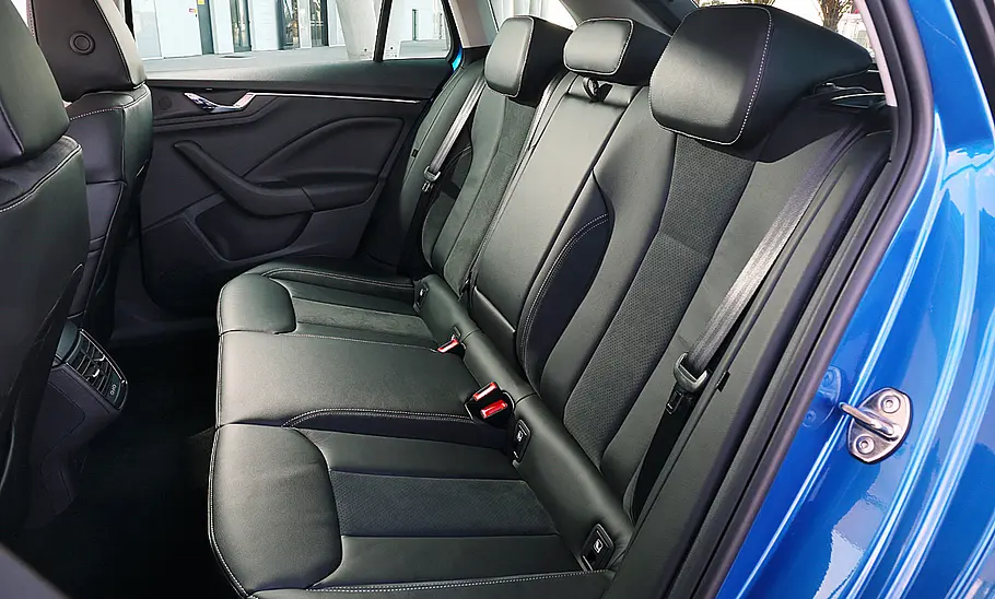 Skoda Scala (2019) Skoda Scala (2019)