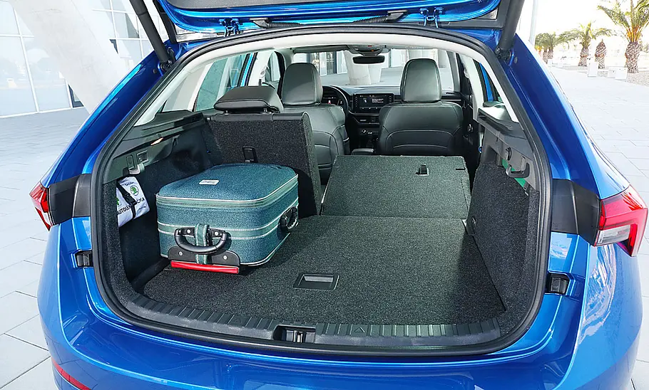 Skoda Scala (2019) Skoda Scala (2019)