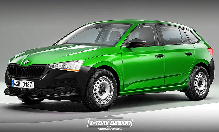 Skoda Scala Skoda Scala