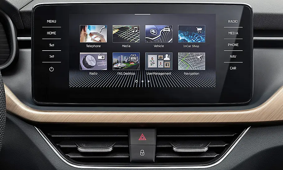 Skoda Scala (2019) Skoda Scala (2019)