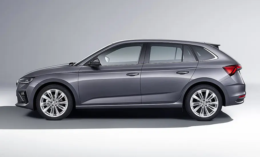 Skoda Scala Facelift (2024)