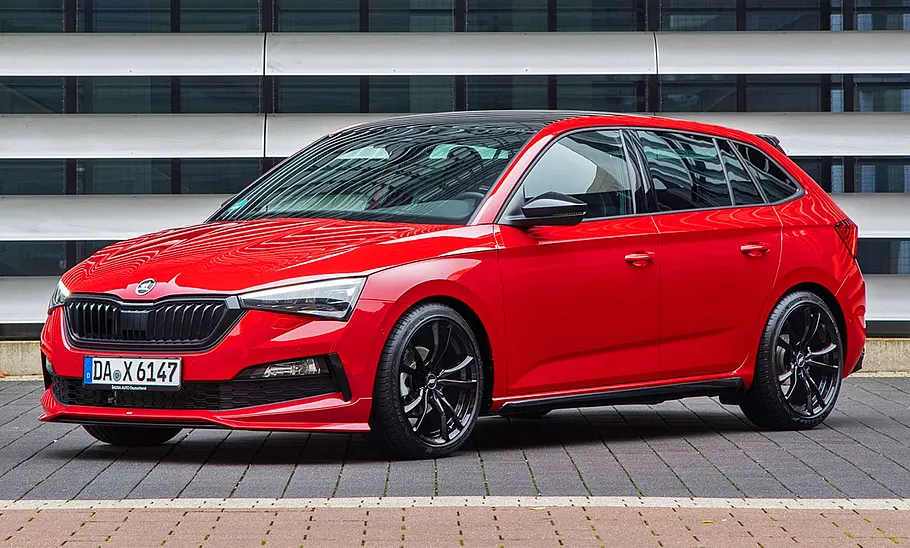 Skoda Scala Edition S (2021) Skoda Scala Edition S (2021)