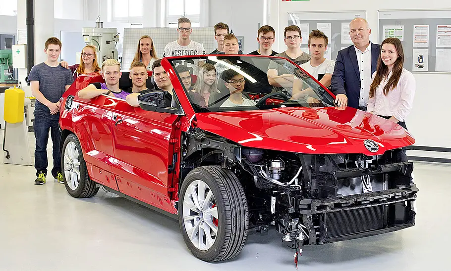 Skoda Sunroq (2018)