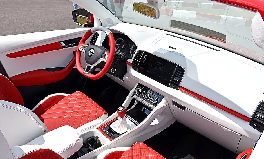 Skoda Sunroq (2018)