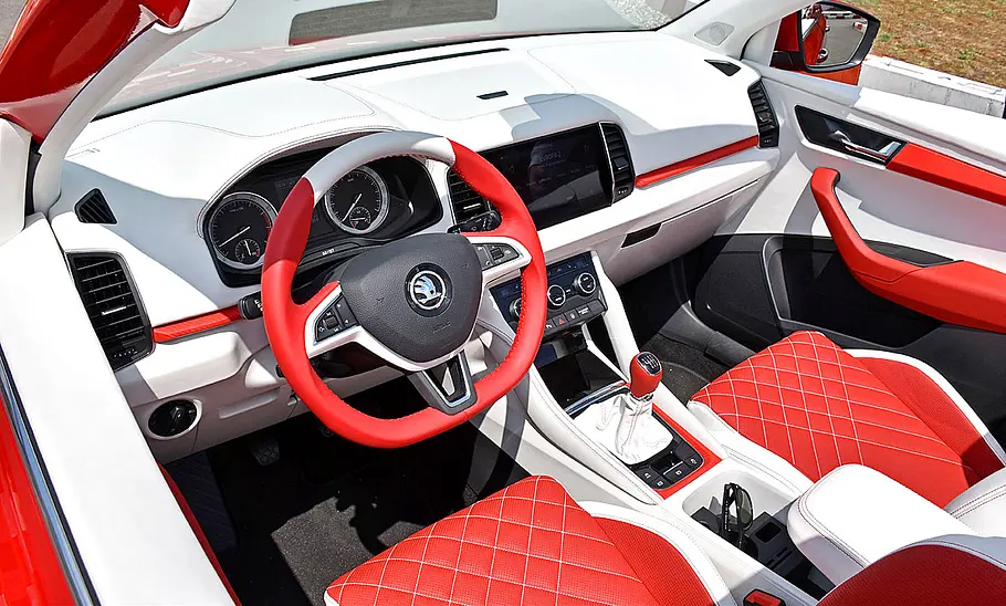 Skoda Sunroq (2018)