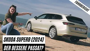 Skoda Superb (2024)