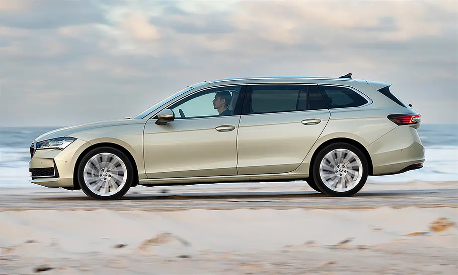 Skoda Superb Combi (2024) Skoda Superb Combi (2024)