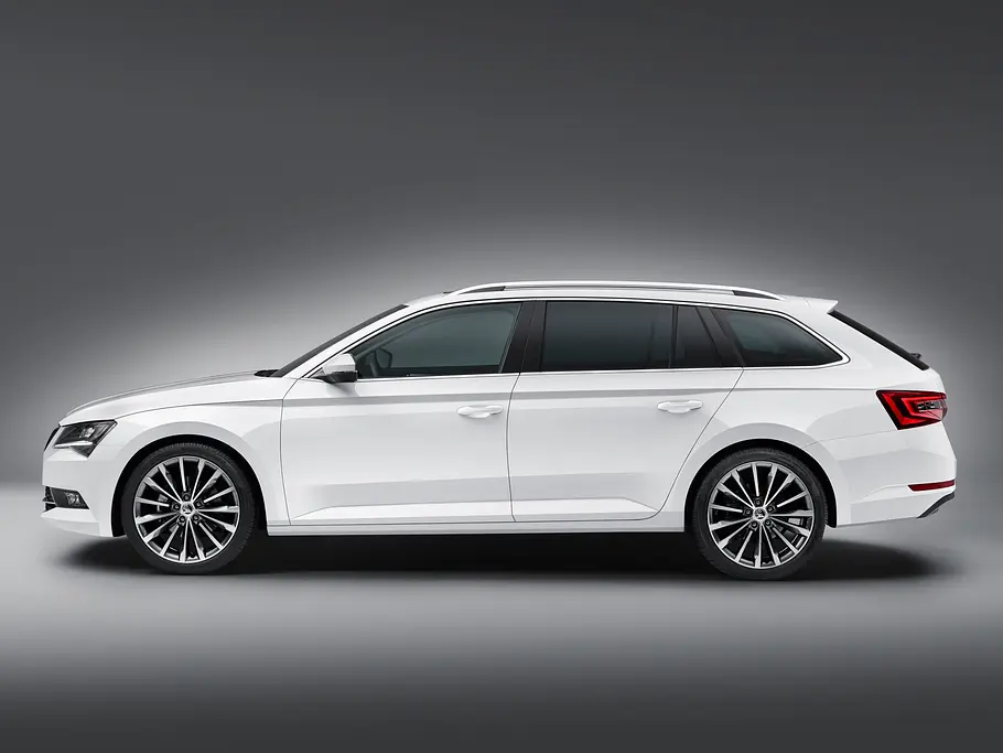 Skoda Superb Combi skoda superb combi 2015 mittelklasse kombi iaa kofferraum volumen
