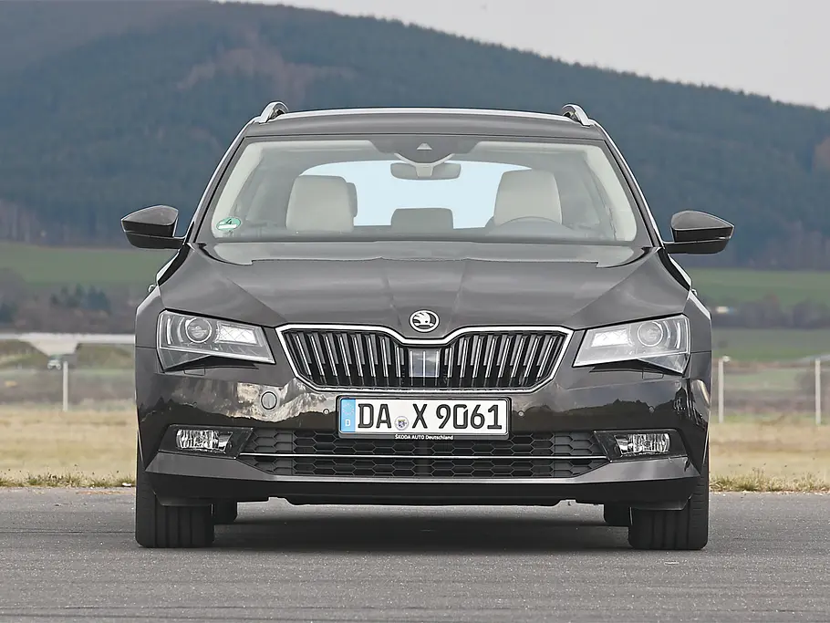 Audi/Skoda/VW: Vergleichstest