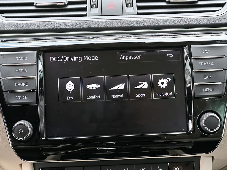 Audi/Skoda/VW: Vergleichstest