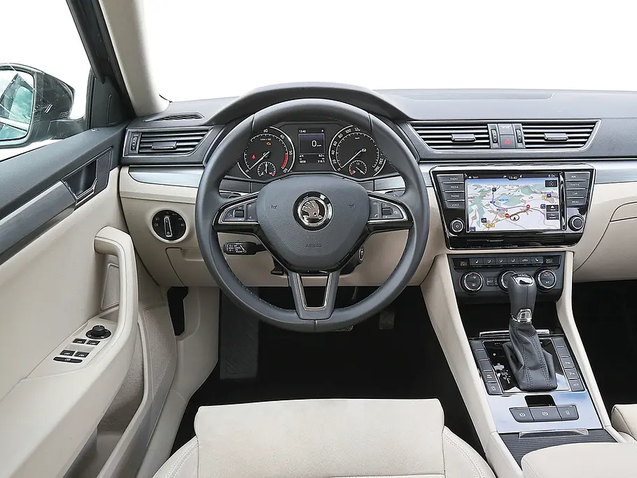 Audi/Skoda/VW: Vergleichstest
