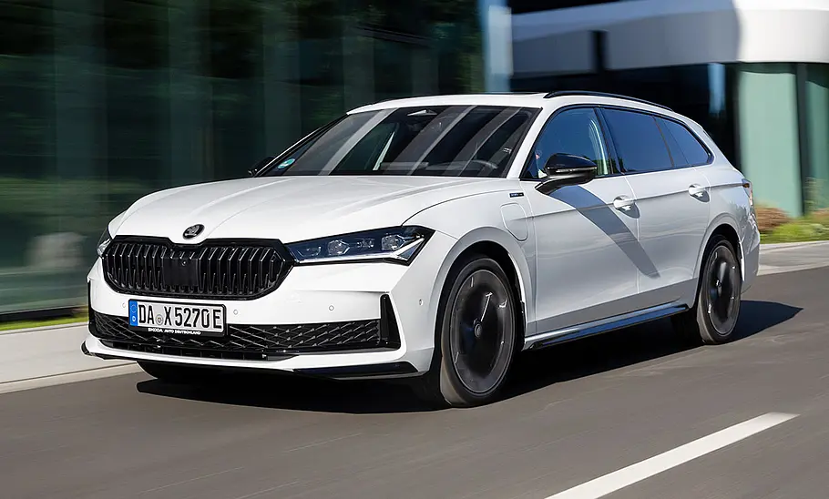 Skoda Superb Iv Lieferzeit