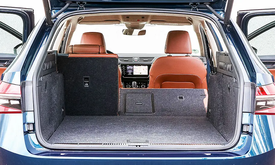 Skoda Superb Combi