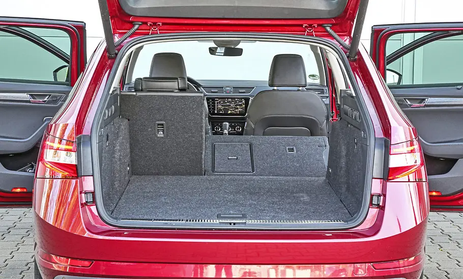 Skoda Superb Combi