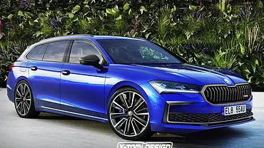 Skoda Superb RS - Foto: X-Tomi Design