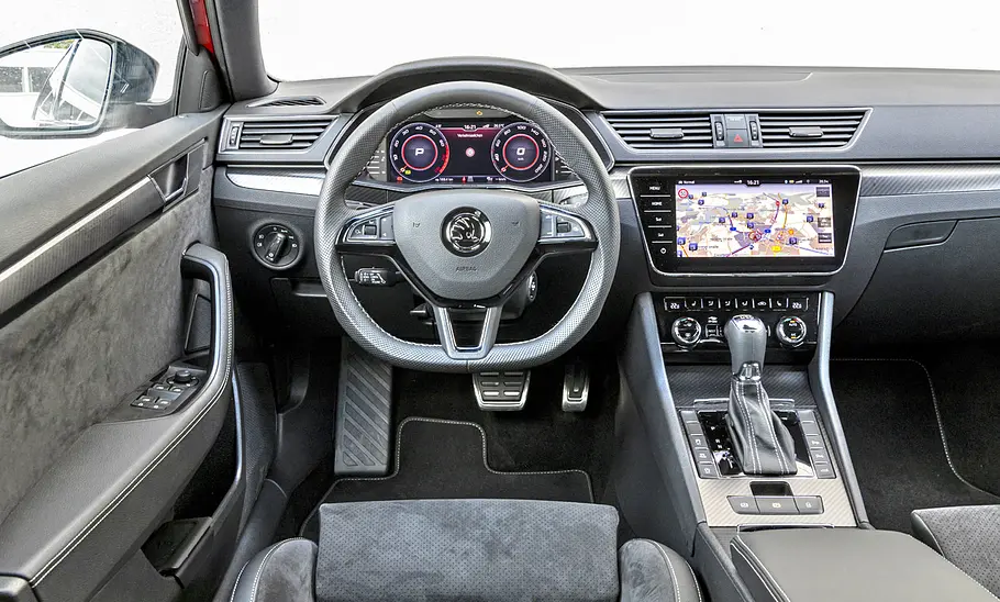 Skoda Superb Skoda Superb