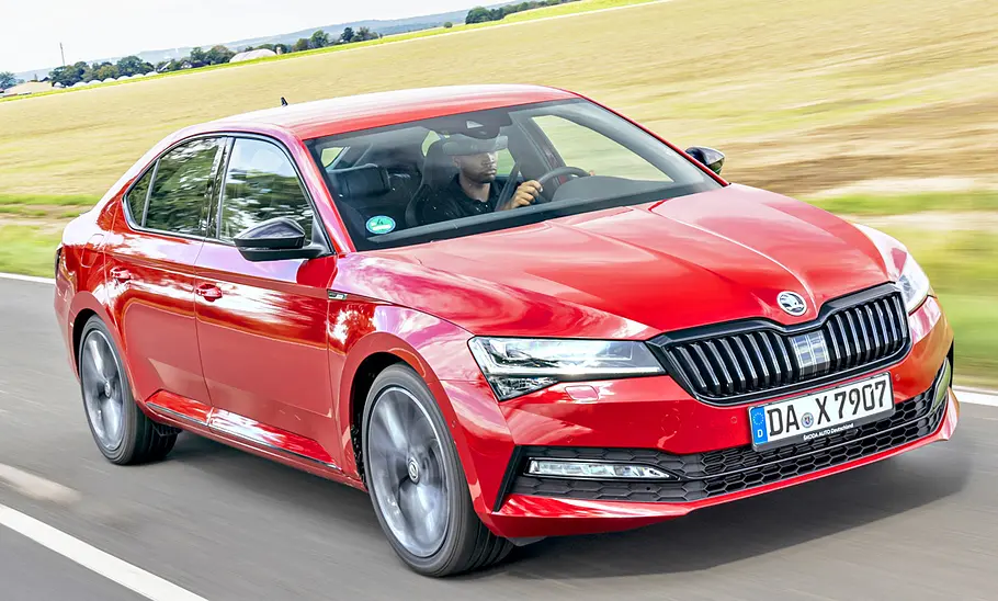 Skoda Superb Skoda Superb