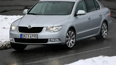 Skoda Superb 3.6 V6 4x4