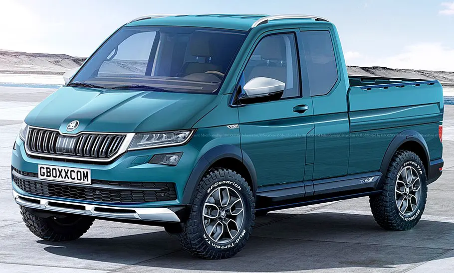 Skoda Transporter