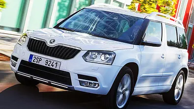 Škoda Yeti (2013) - Foto: Škoda
