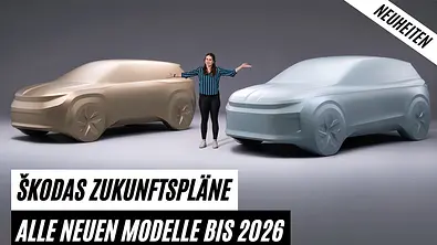Skodas Zukunftspläne (2026)