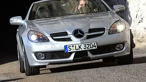 Mercedes SLK 350 Mercedes SLK 350