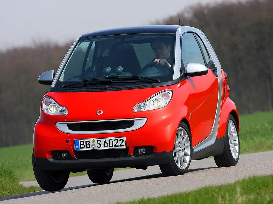Smart Fortwo Coupé