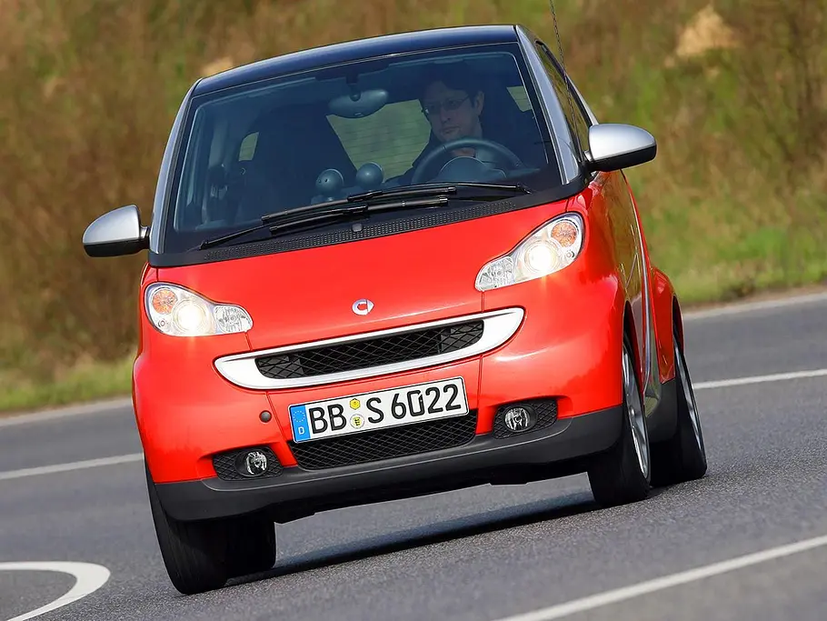 Smart Fortwo Coupé