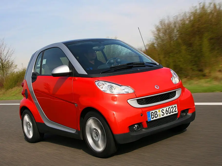 Smart Fortwo Coupé