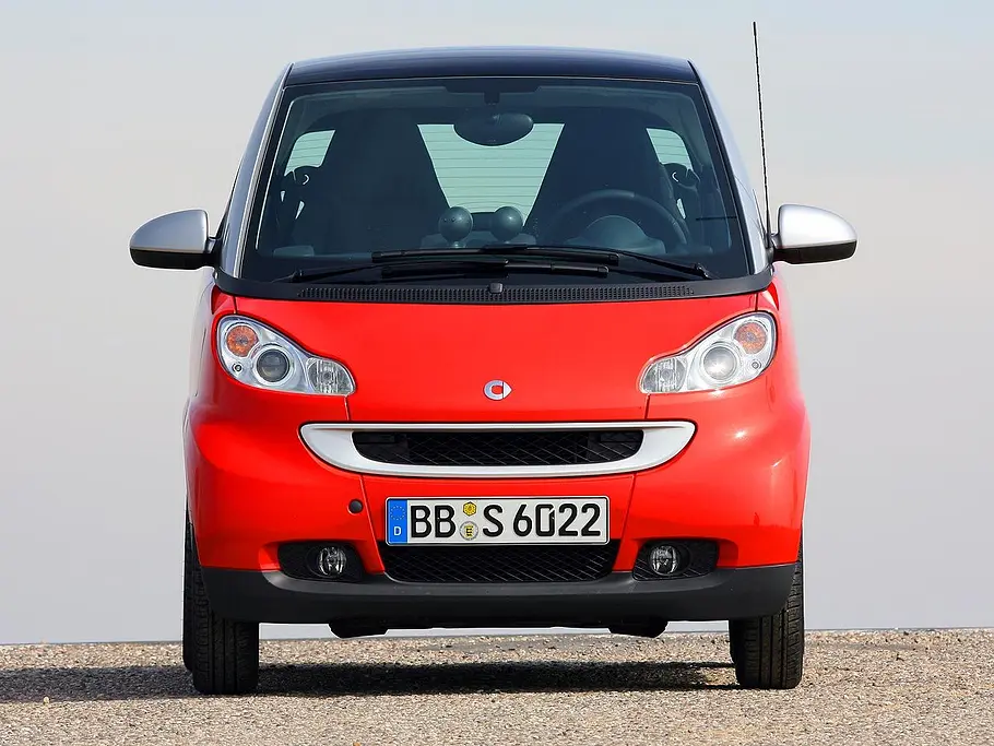 Smart Fortwo Coupé