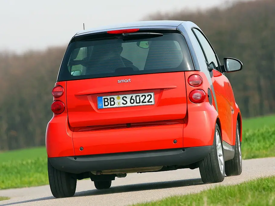 Smart Fortwo Coupé Sprint