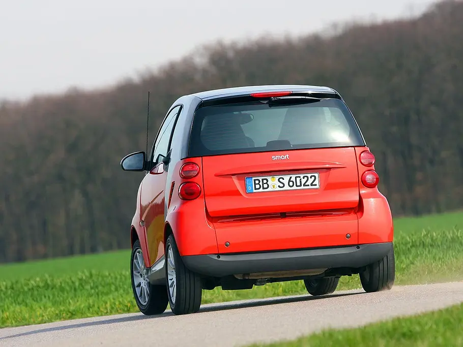 Smart Fortwo Coupé