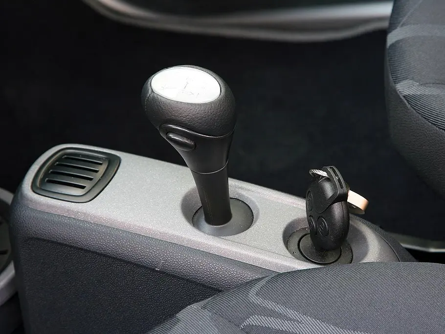 Smart Fortwo Coupé Fünfganggetriebe