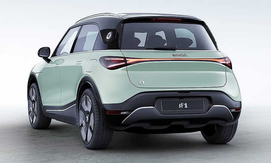 Smart #1 (2022) Smart #1 (2022)