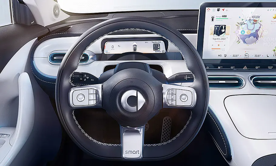 Smart #1 (2022) Smart #1 (2022)