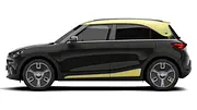 Smart #1 von der linken Seite im Profil. - Foto: Carwow