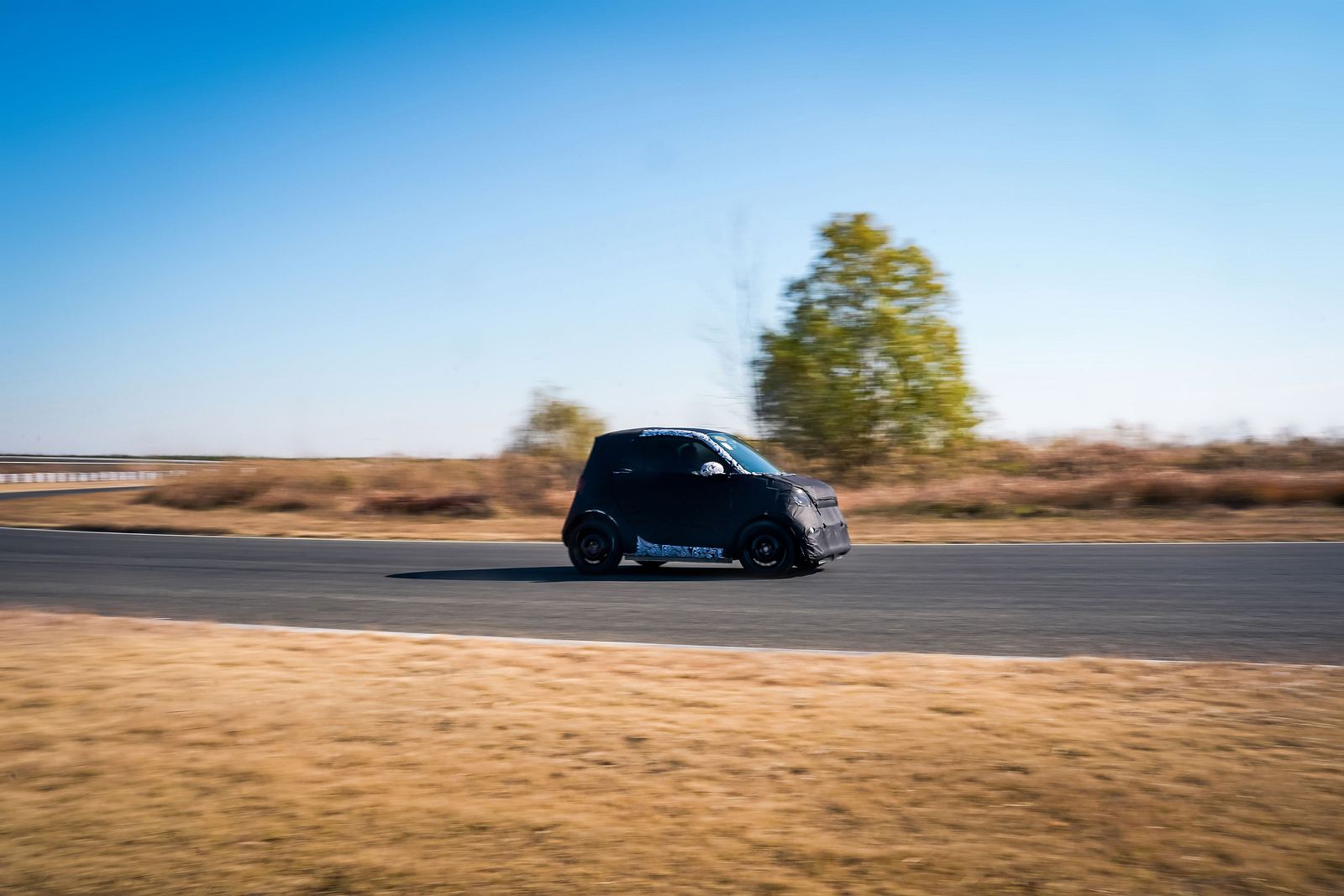 Smart #2: New Facts & Photos of the Fortwo Successor