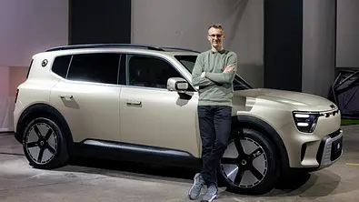 Smart #5 (2025)